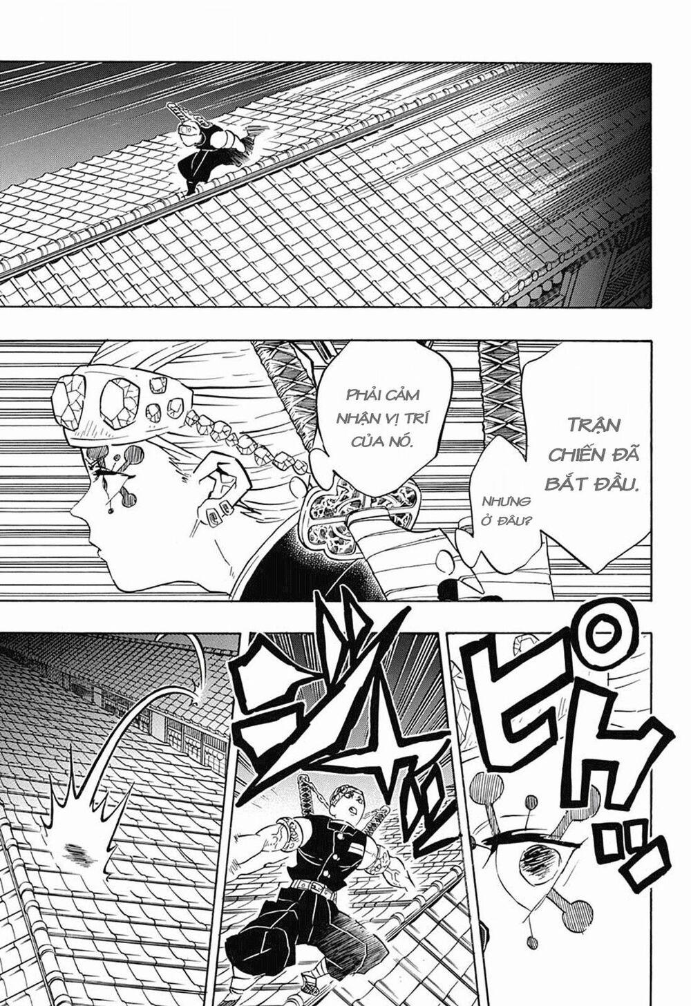 Thanh Gươm Diệt Quỷ 77 trang 7