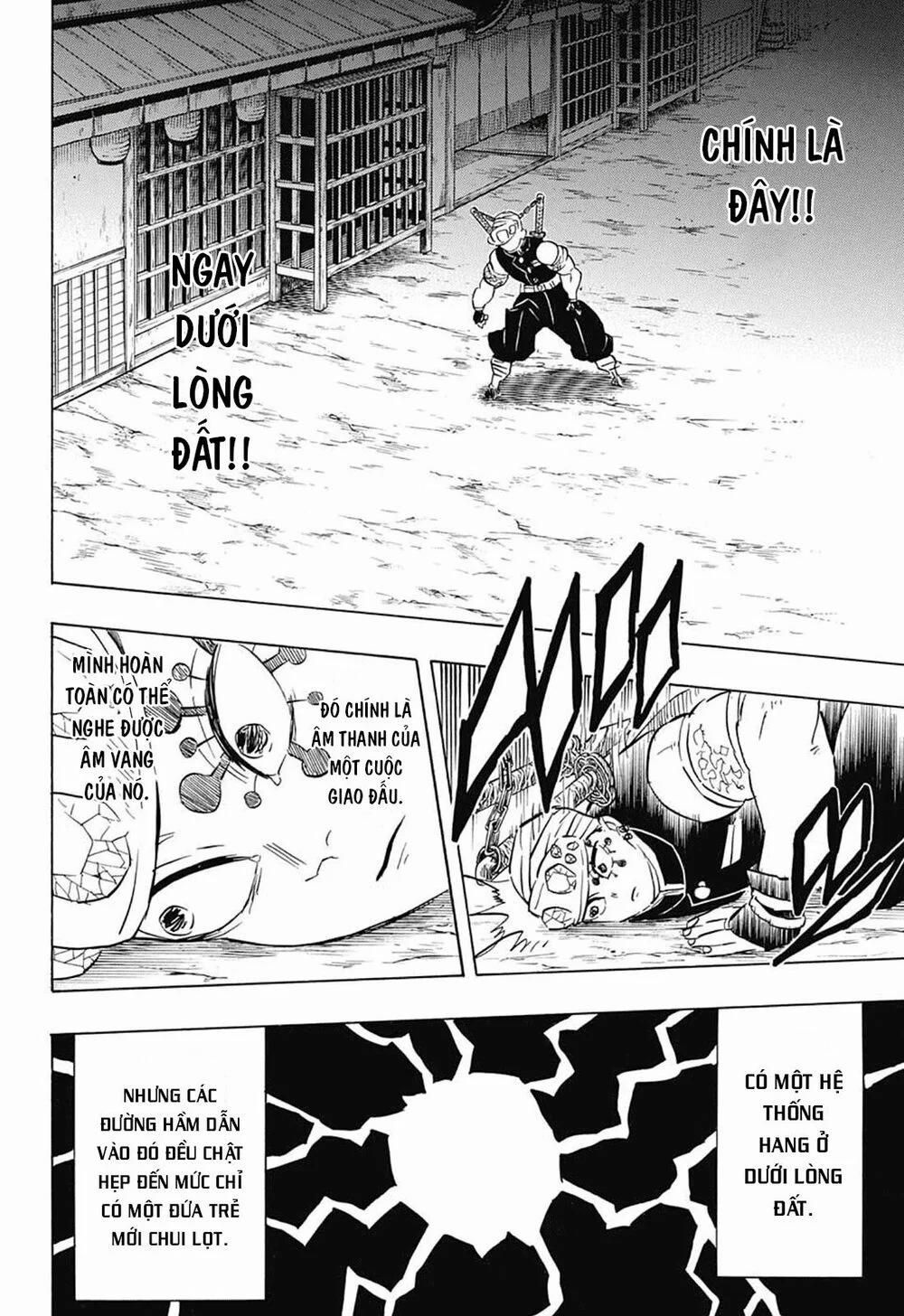 Thanh Gươm Diệt Quỷ 77 trang 8