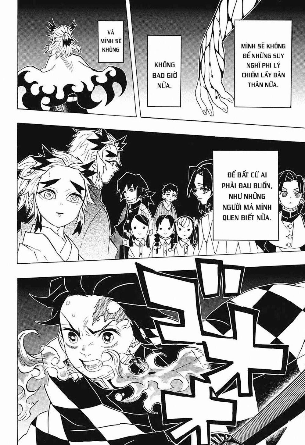 Thanh Gươm Diệt Quỷ 78 trang 14