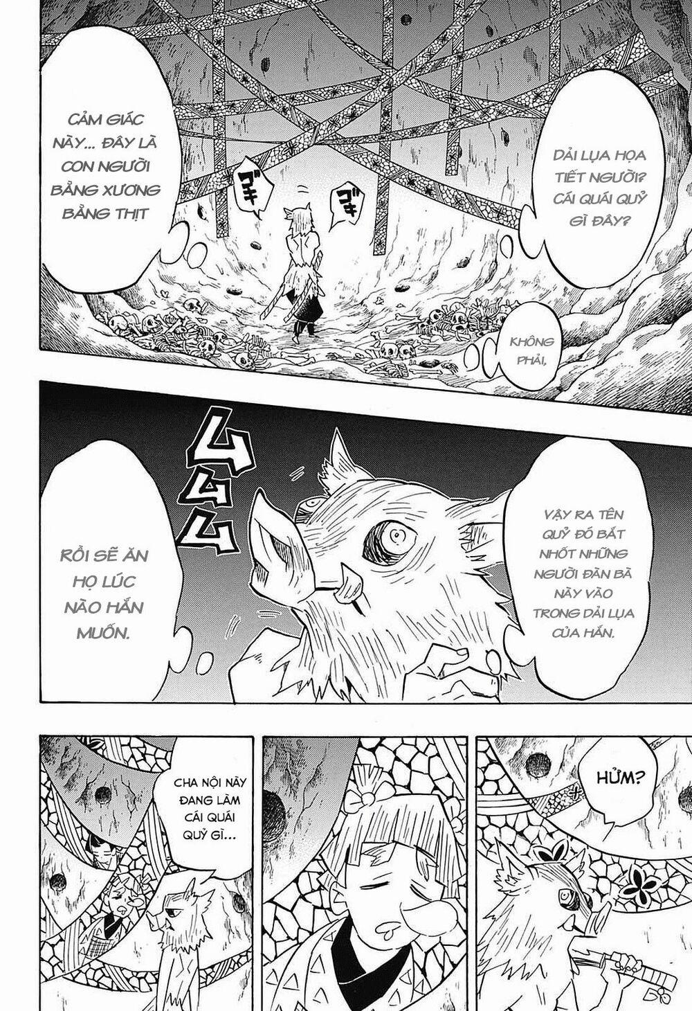 Thanh Gươm Diệt Quỷ 78 trang 20