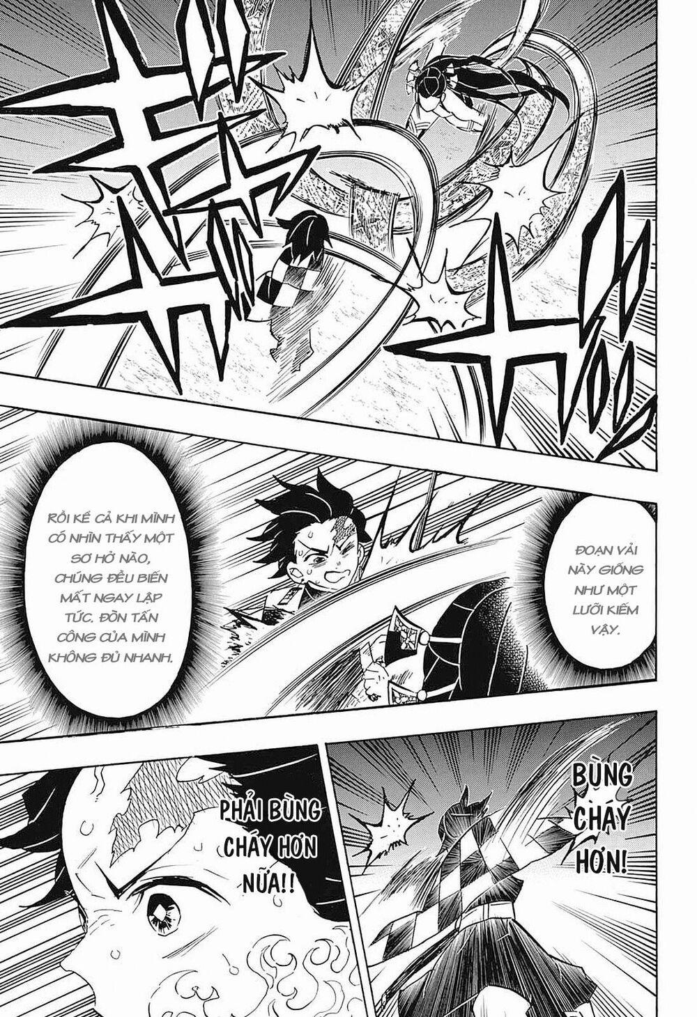 Thanh Gươm Diệt Quỷ 78 trang 9