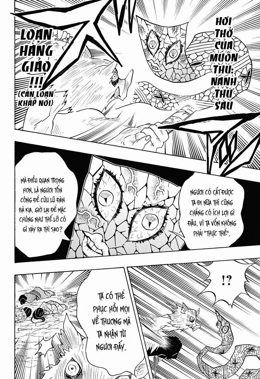 Thanh Gươm Diệt Quỷ 79 trang 10