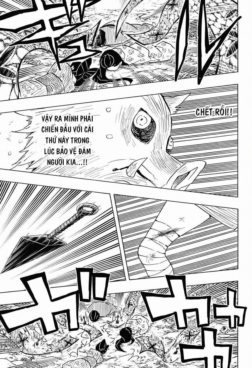 Thanh Gươm Diệt Quỷ 79 trang 11