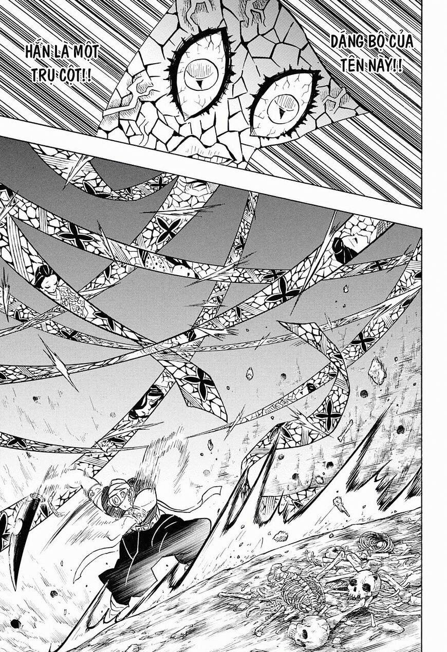 Thanh Gươm Diệt Quỷ 79 trang 19