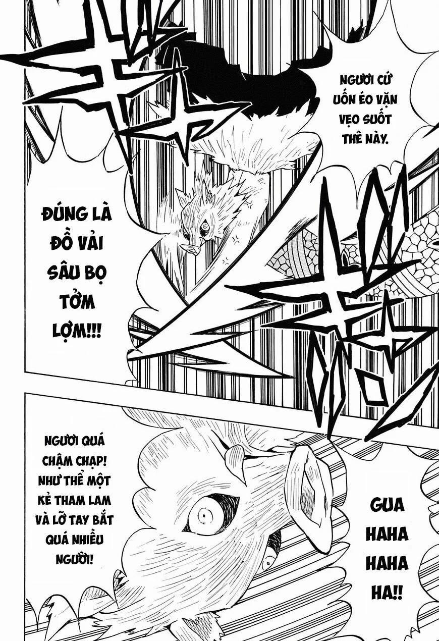 Thanh Gươm Diệt Quỷ 79 trang 4