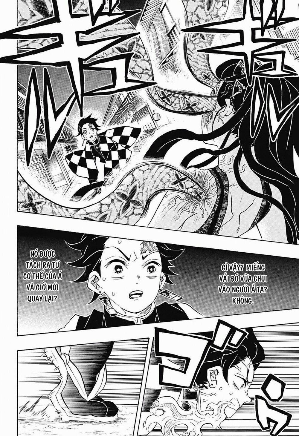 Thanh Gươm Diệt Quỷ 80 trang 10