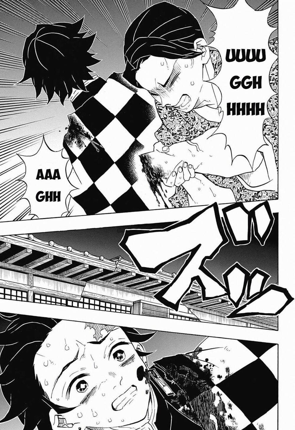 Thanh Gươm Diệt Quỷ 80 trang 16