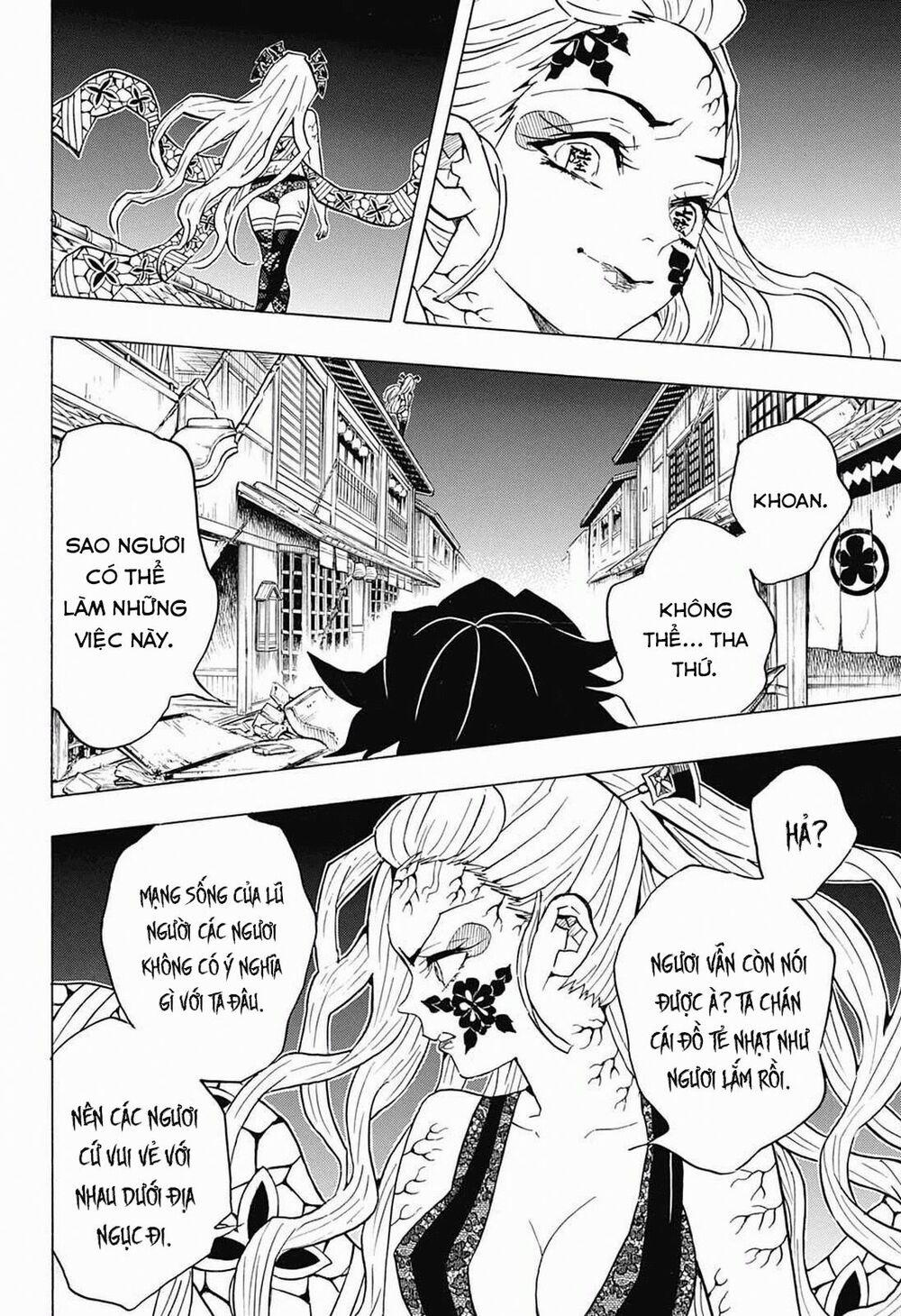 Thanh Gươm Diệt Quỷ 80 trang 19