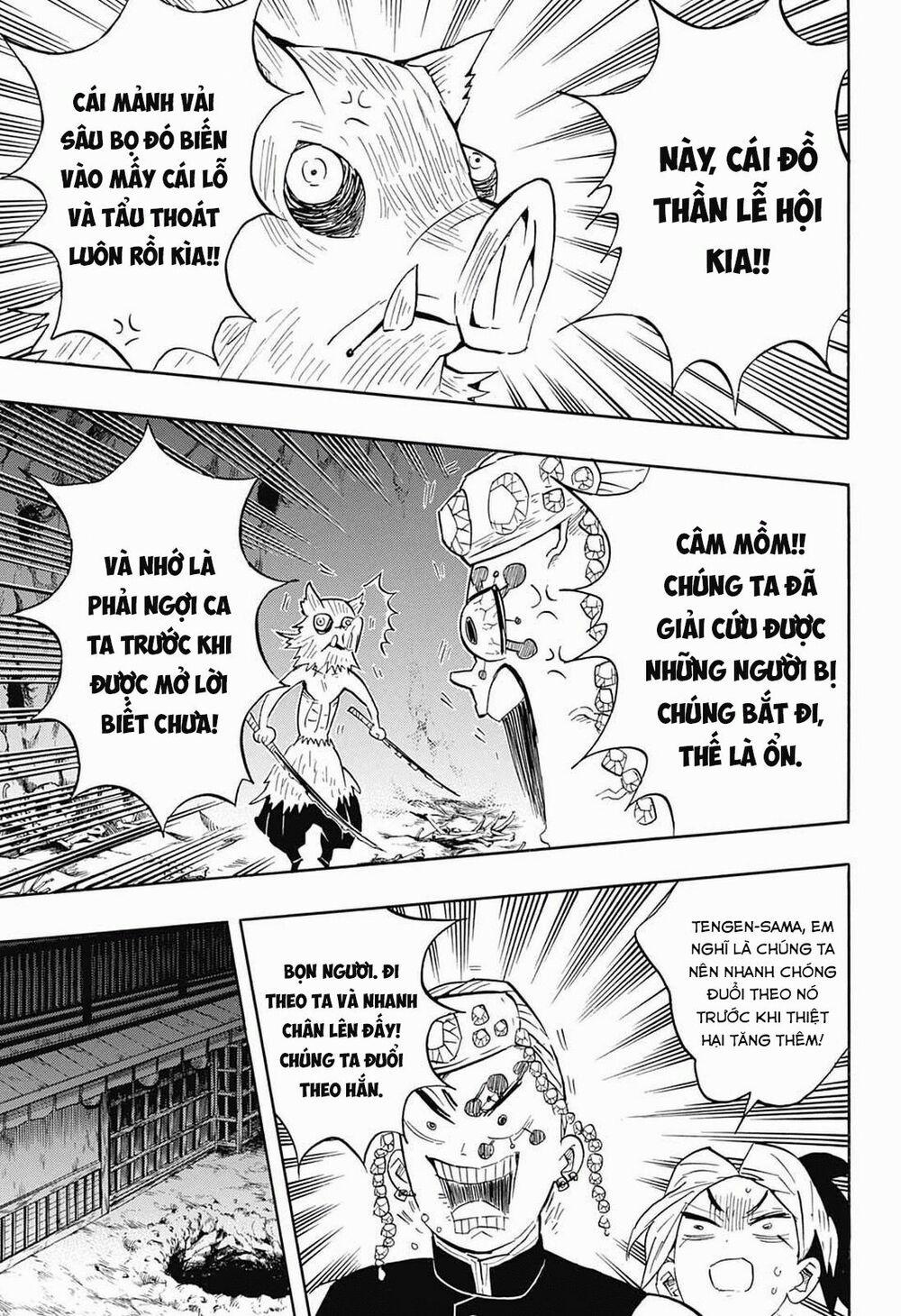 Thanh Gươm Diệt Quỷ 80 trang 7