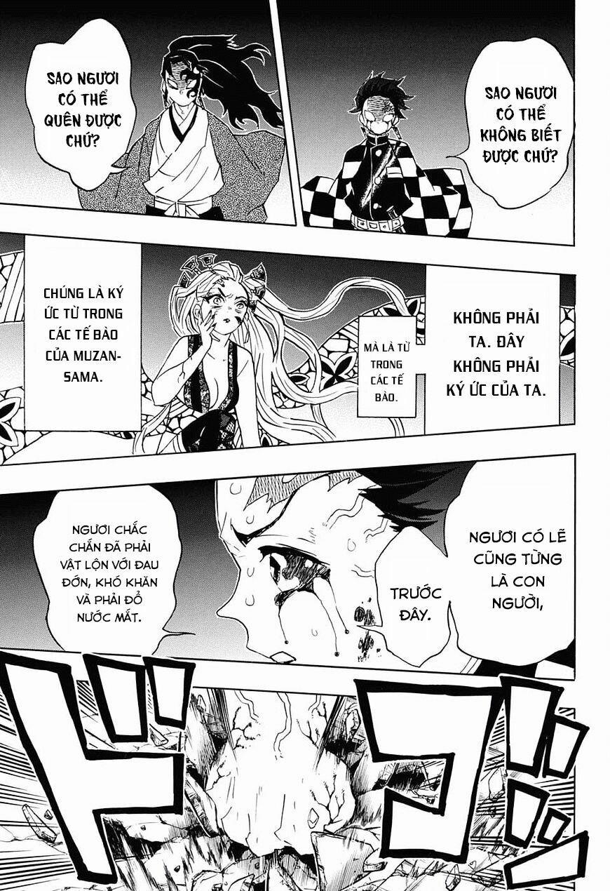 Thanh Gươm Diệt Quỷ 81 trang 13