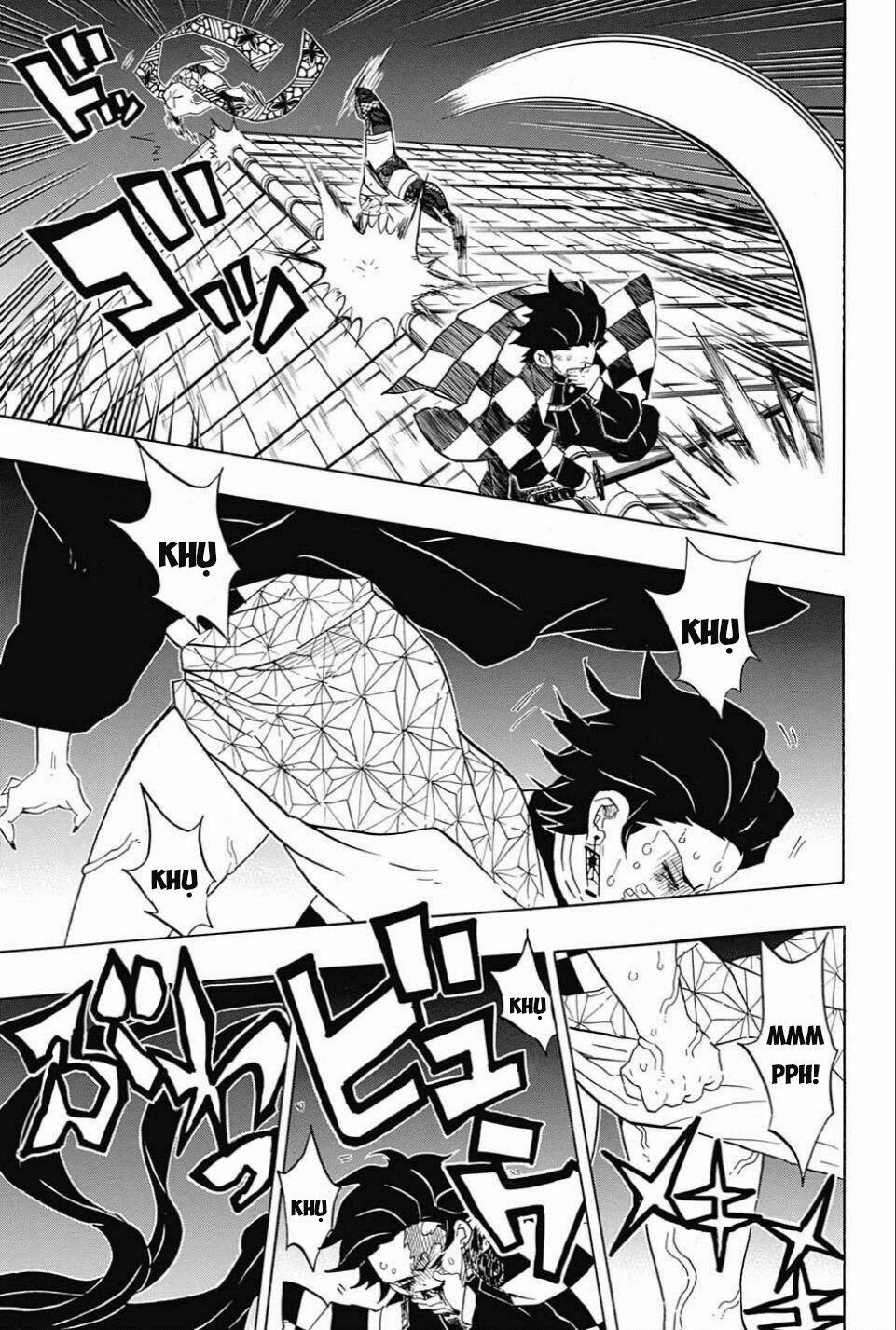 Thanh Gươm Diệt Quỷ 82 trang 17