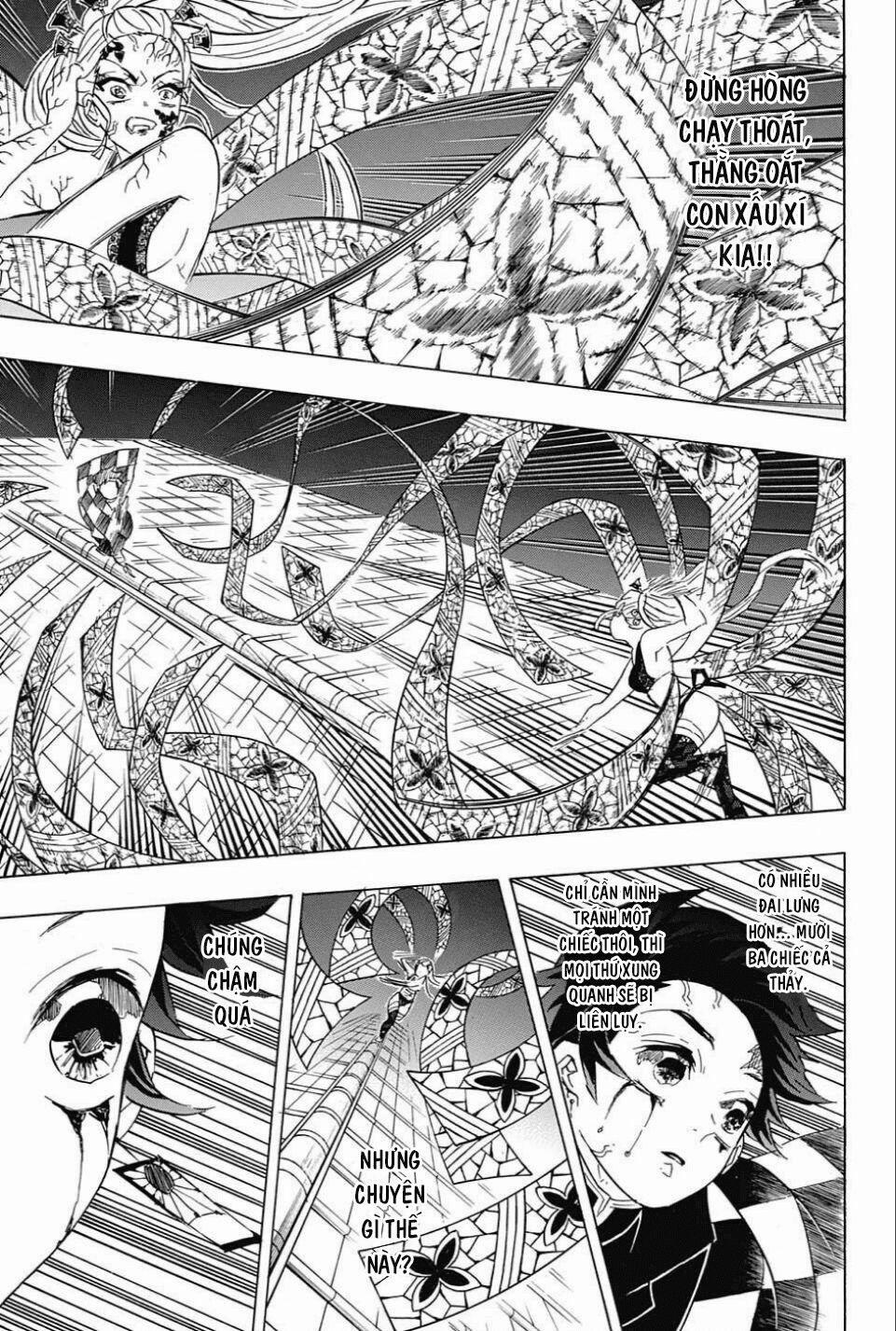 Thanh Gươm Diệt Quỷ 82 trang 5