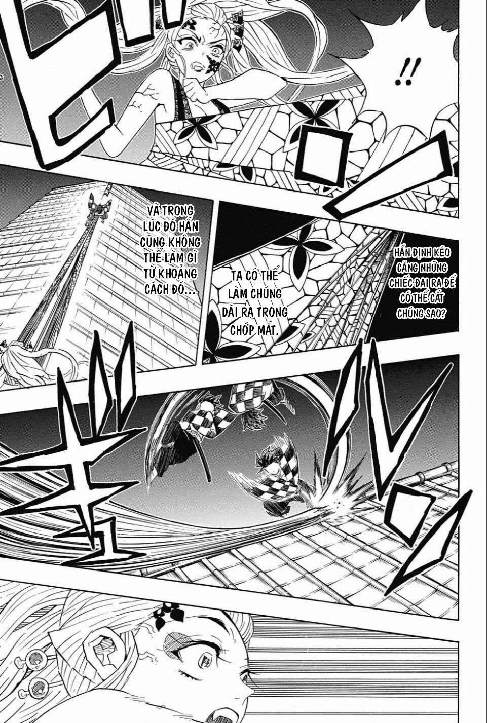 Thanh Gươm Diệt Quỷ 82 trang 9