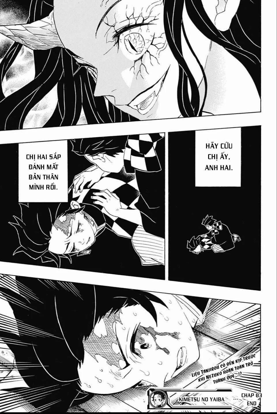 Thanh Gươm Diệt Quỷ 83 trang 25