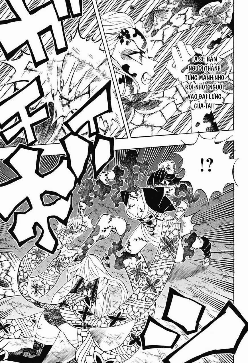 Thanh Gươm Diệt Quỷ 84 trang 5