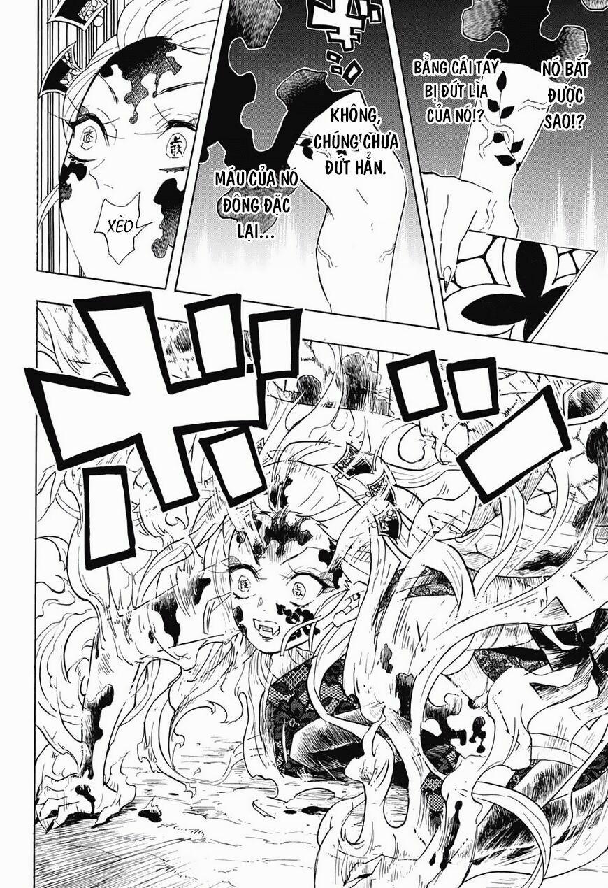 Thanh Gươm Diệt Quỷ 84 trang 6