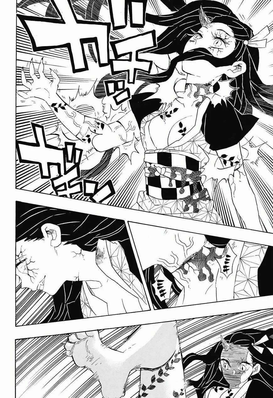 Thanh Gươm Diệt Quỷ 84 trang 8