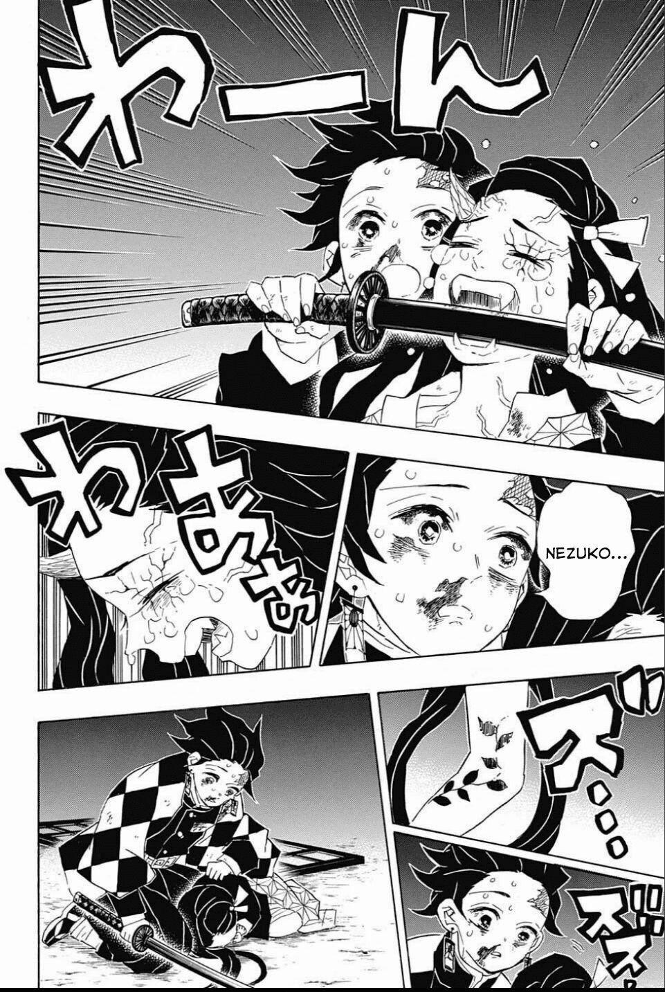 Thanh Gươm Diệt Quỷ 85 trang 10