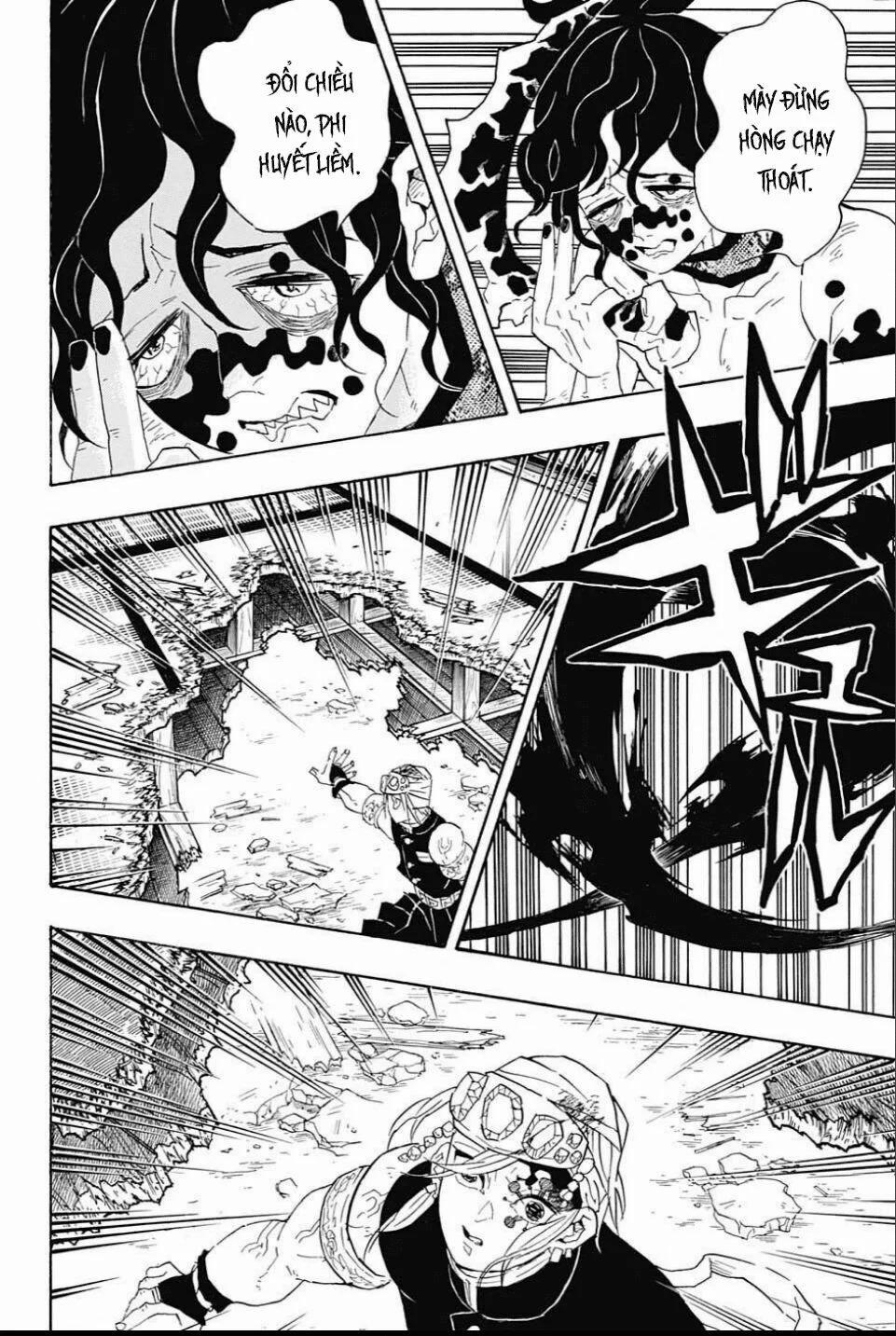 Thanh Gươm Diệt Quỷ 86 trang 16