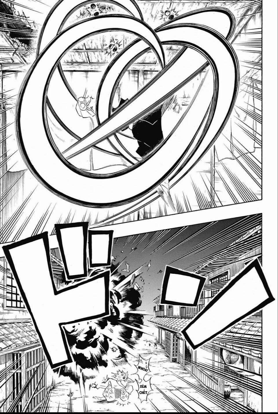 Thanh Gươm Diệt Quỷ 86 trang 19