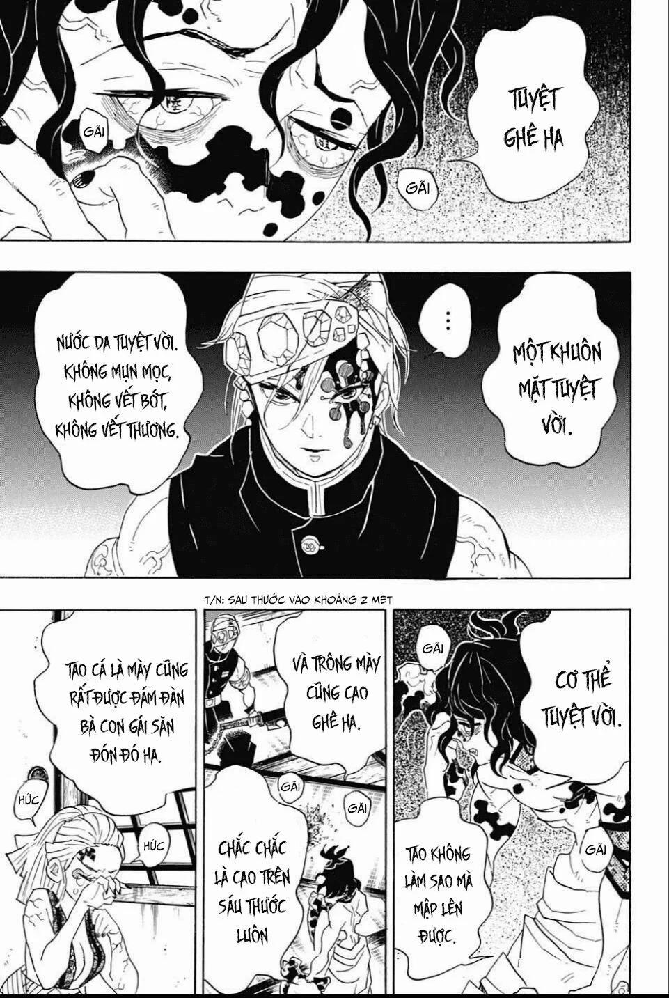 Thanh Gươm Diệt Quỷ 86 trang 5