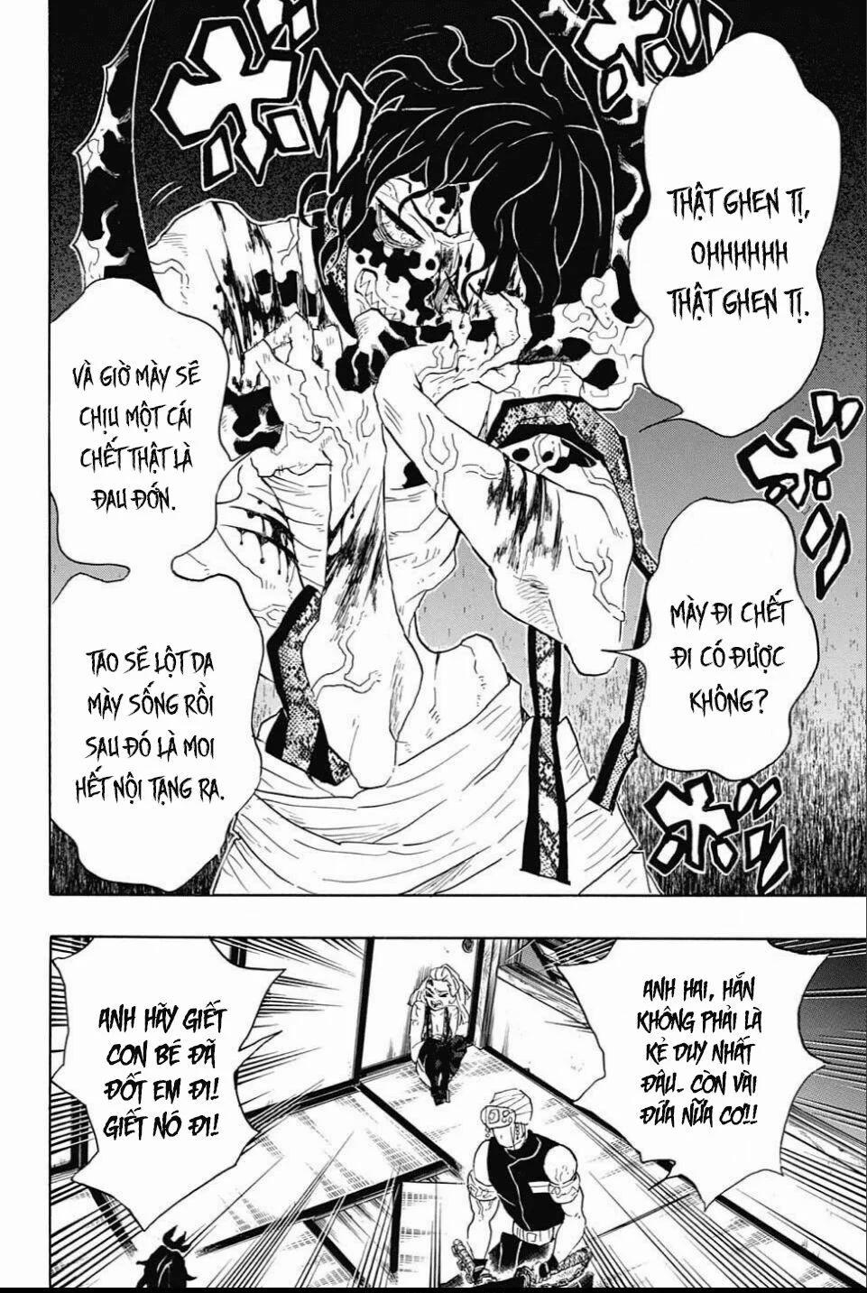 Thanh Gươm Diệt Quỷ 86 trang 6