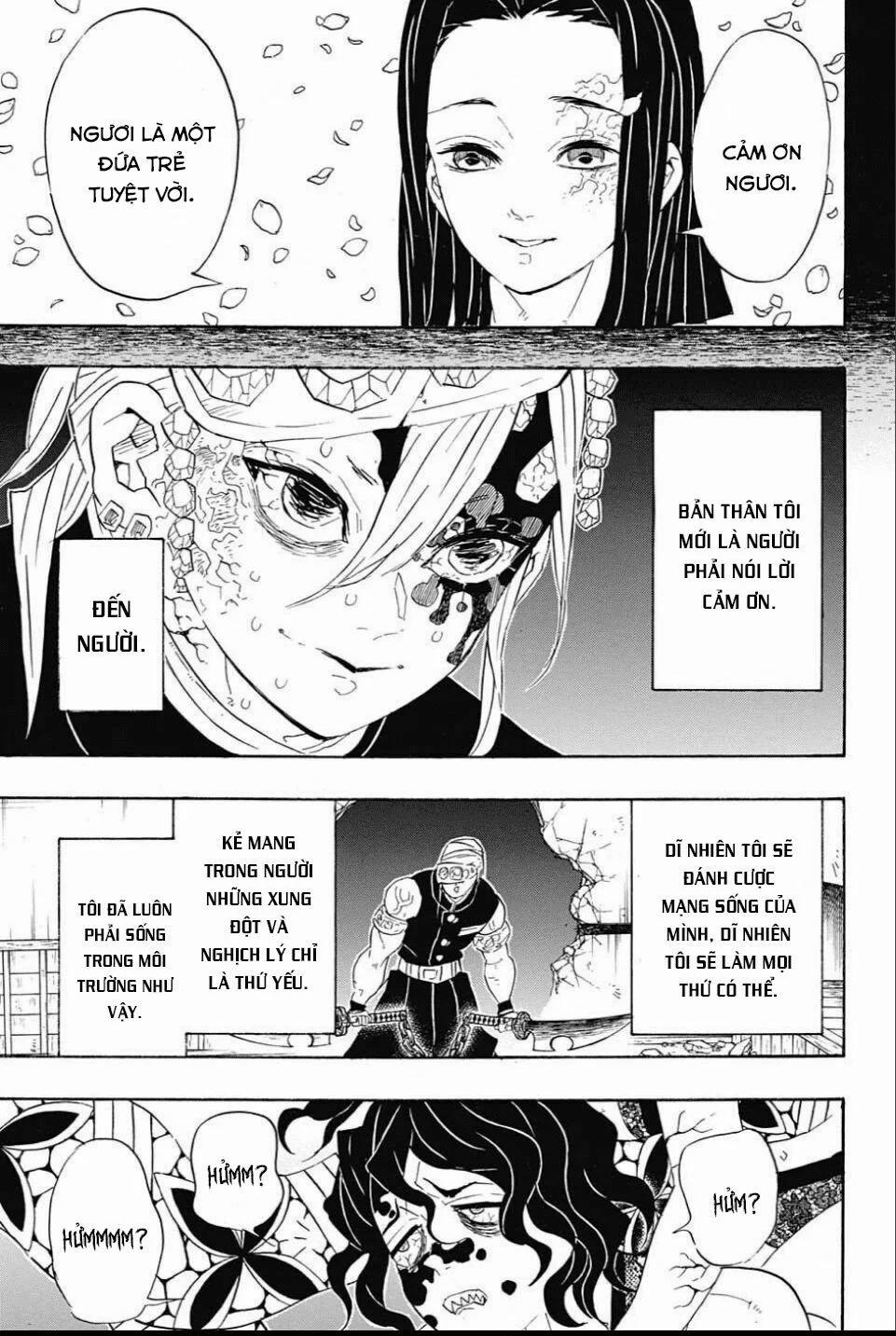 Thanh Gươm Diệt Quỷ 87 trang 11