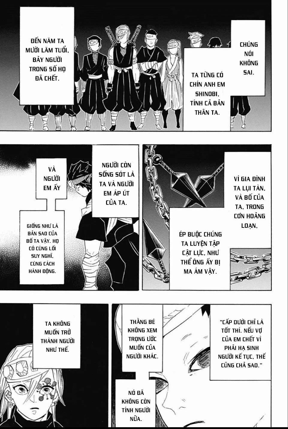 Thanh Gươm Diệt Quỷ 87 trang 9