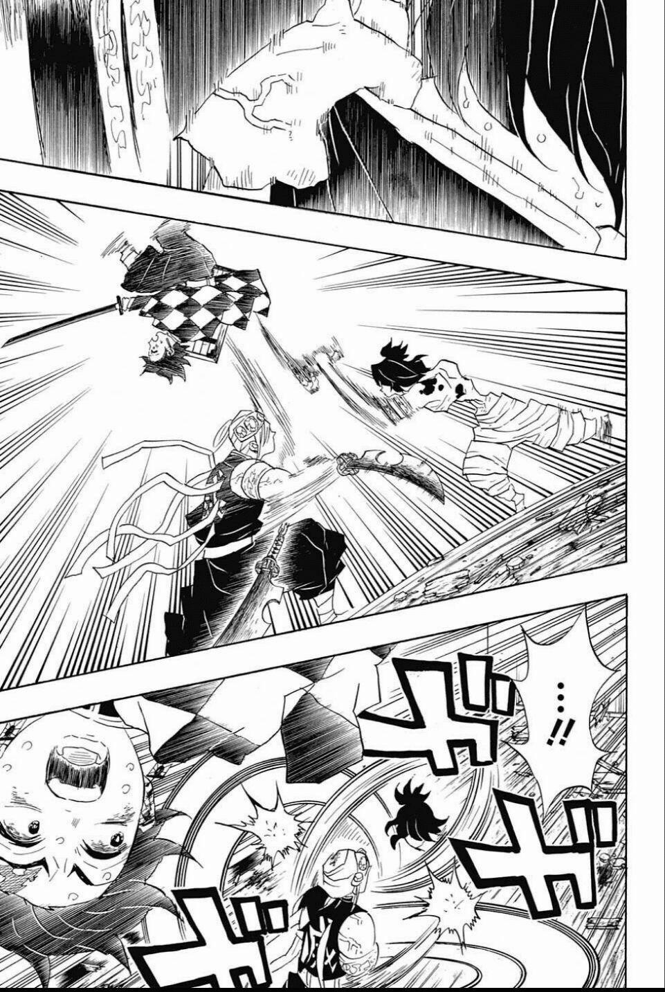 Thanh Gươm Diệt Quỷ 88 trang 17