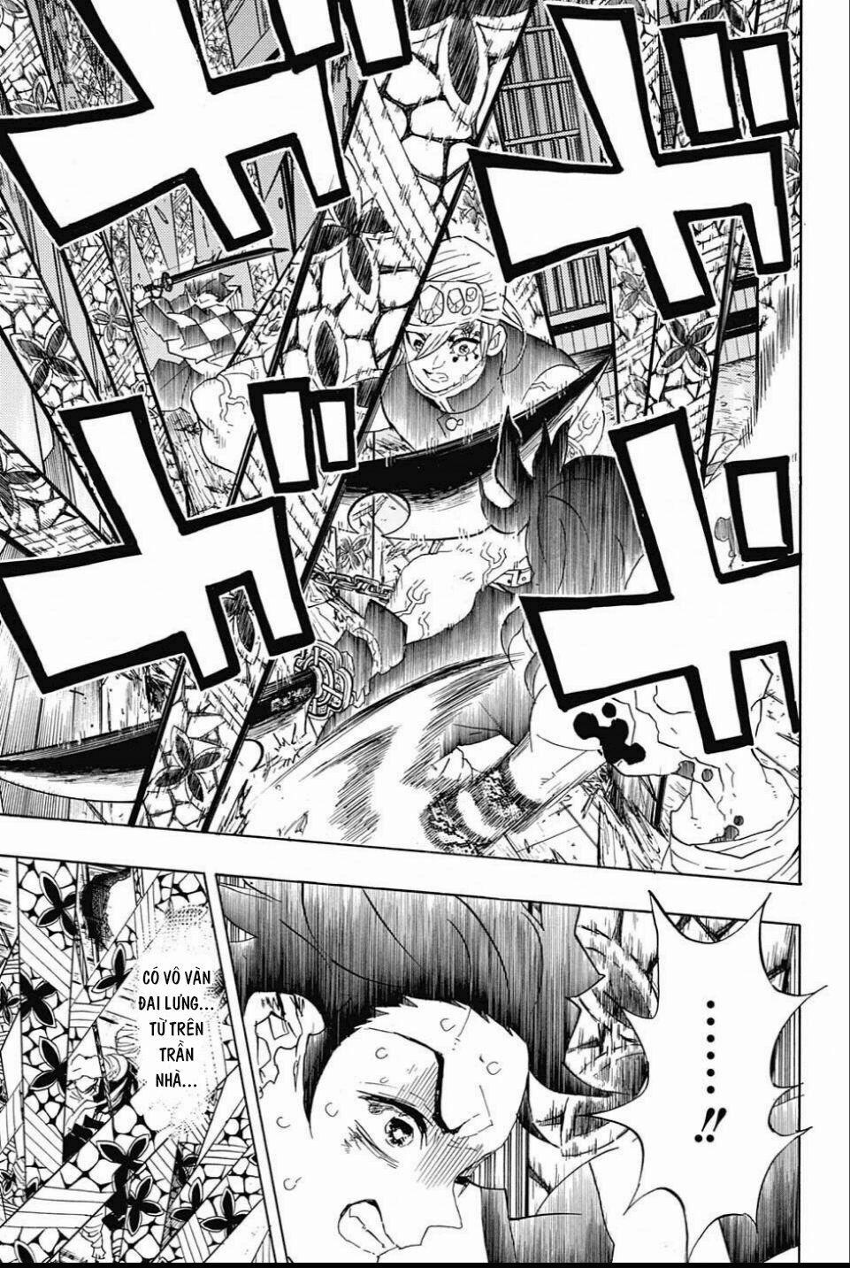 Thanh Gươm Diệt Quỷ 88 trang 19