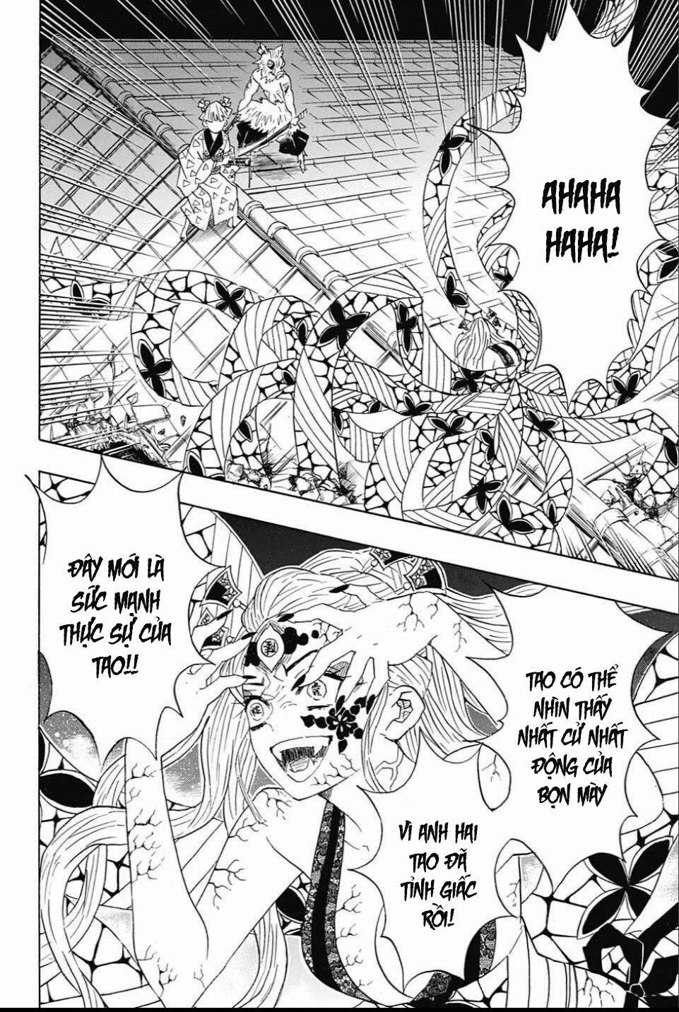 Thanh Gươm Diệt Quỷ 88 trang 20