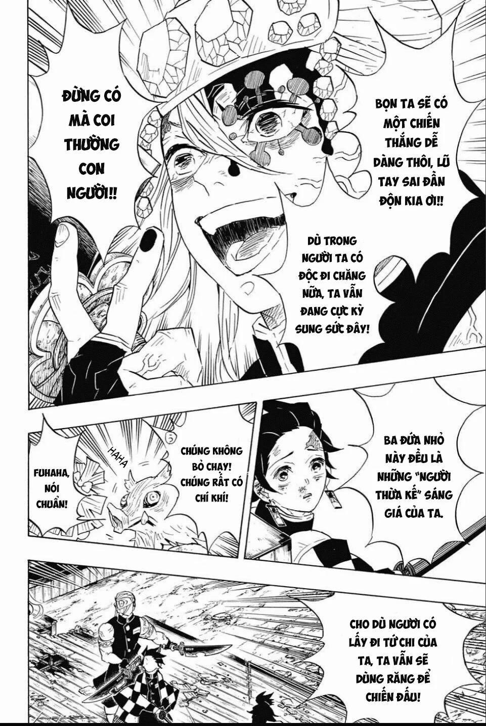 Thanh Gươm Diệt Quỷ 88 trang 6