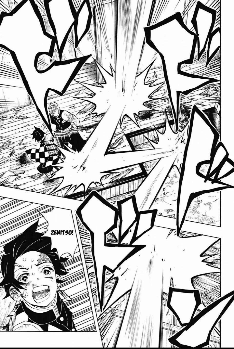 Thanh Gươm Diệt Quỷ 88 trang 9