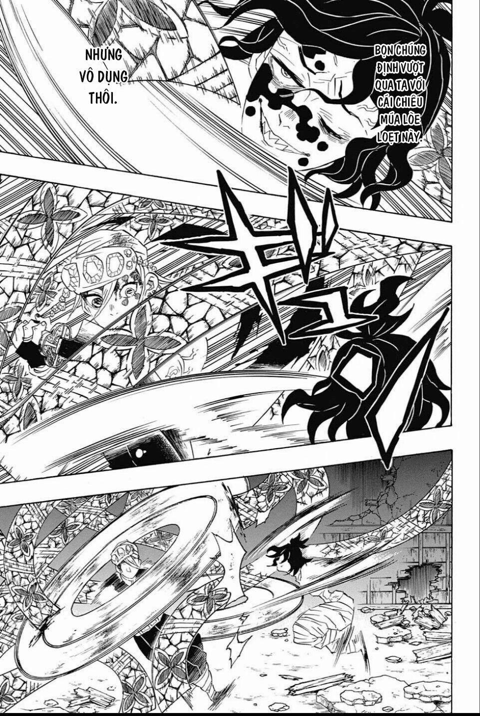 Thanh Gươm Diệt Quỷ 89 trang 11