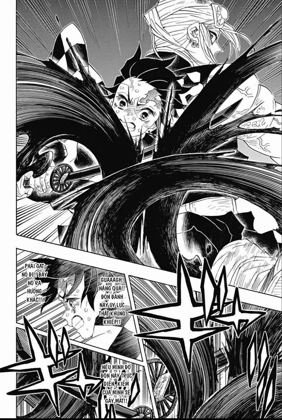 Thanh Gươm Diệt Quỷ 89 trang 8