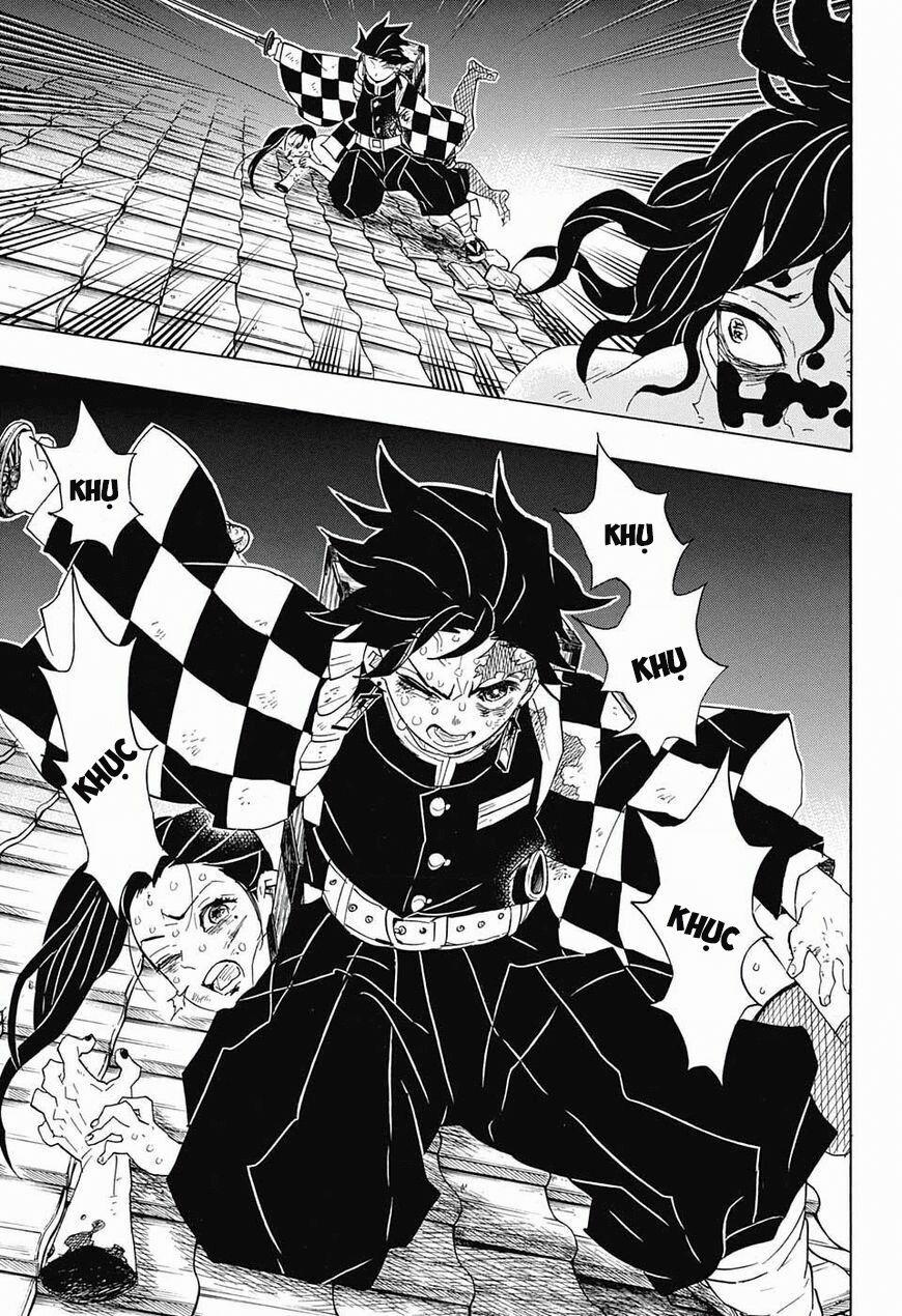 Thanh Gươm Diệt Quỷ 90 trang 17