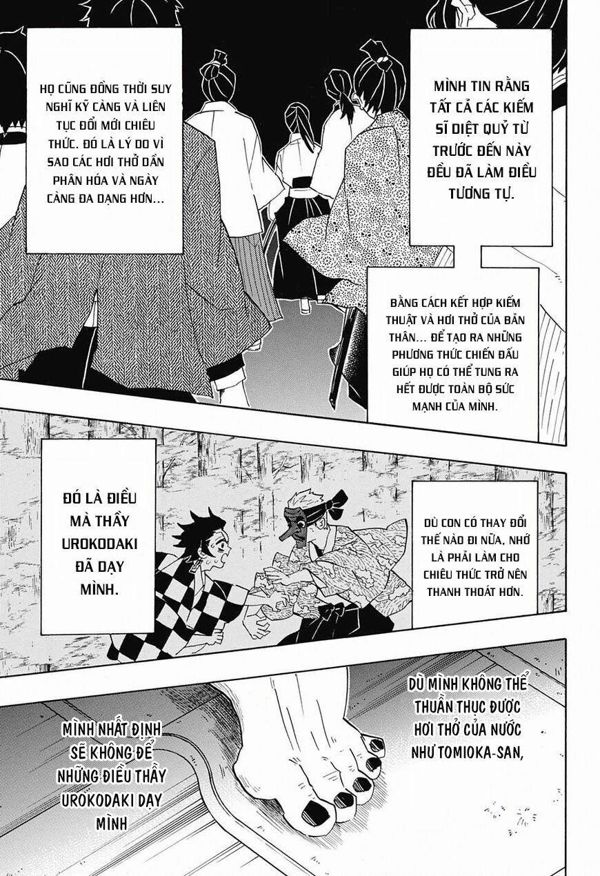 Thanh Gươm Diệt Quỷ 90 trang 19