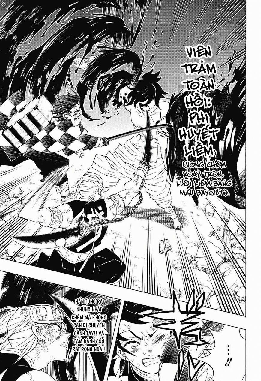 Thanh Gươm Diệt Quỷ 90 trang 7