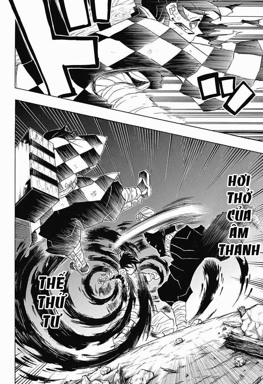 Thanh Gươm Diệt Quỷ 90 trang 8