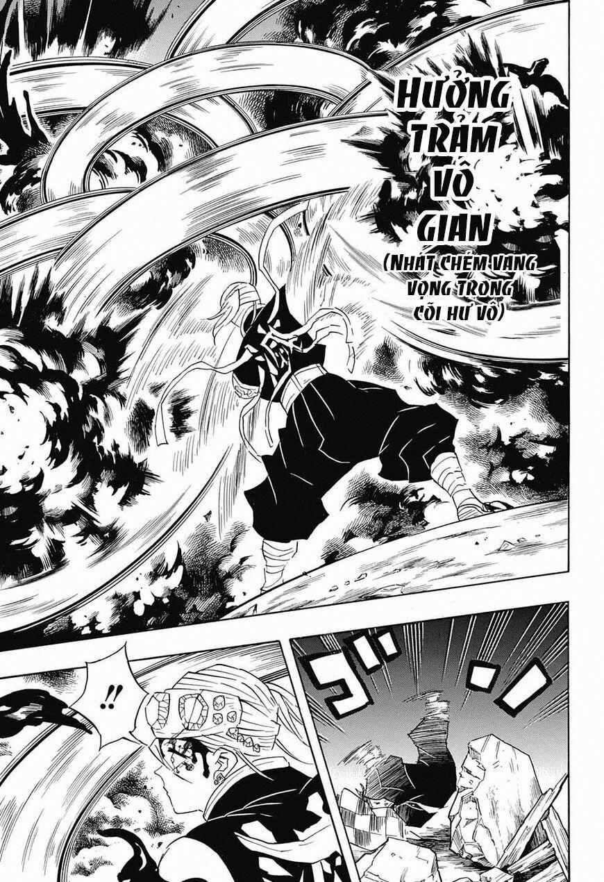 Thanh Gươm Diệt Quỷ 90 trang 9