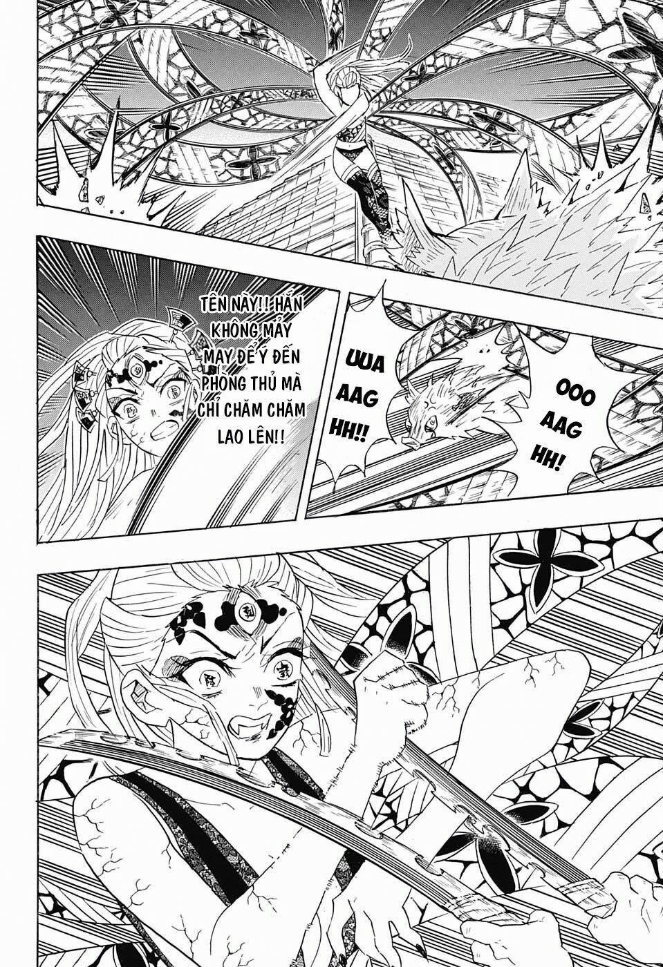 Thanh Gươm Diệt Quỷ 91 trang 17