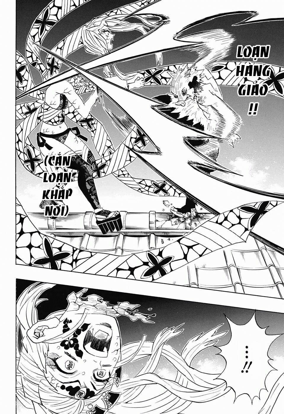 Thanh Gươm Diệt Quỷ 91 trang 19