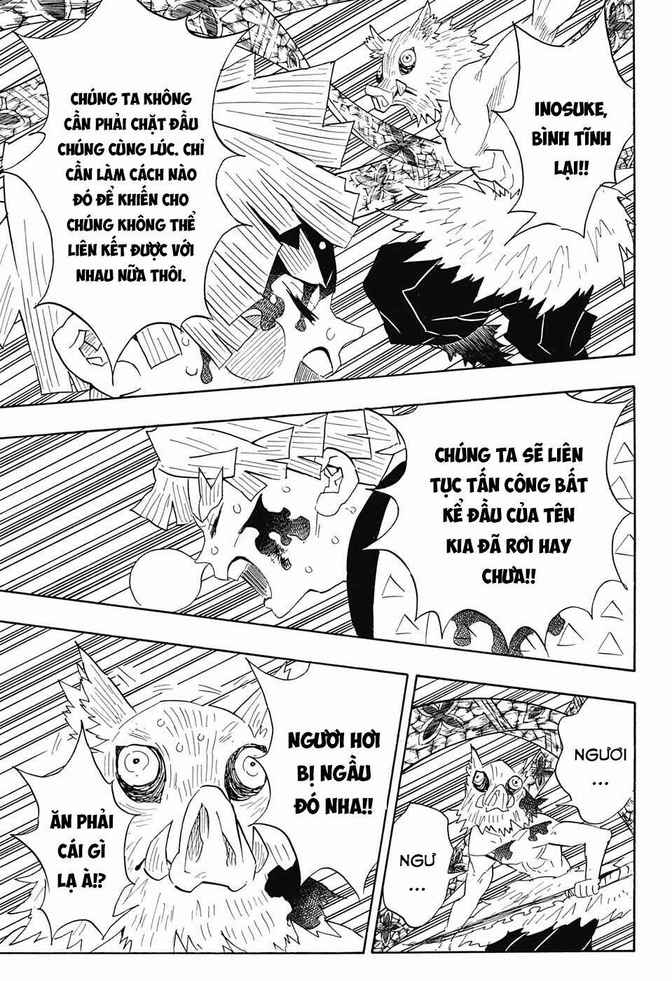 Thanh Gươm Diệt Quỷ 91 trang 5