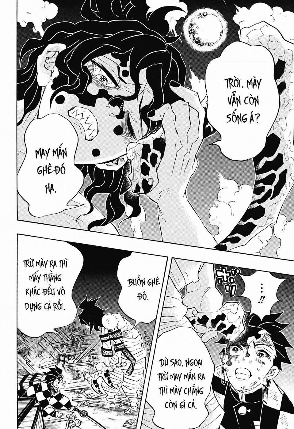 Thanh Gươm Diệt Quỷ 92 trang 12