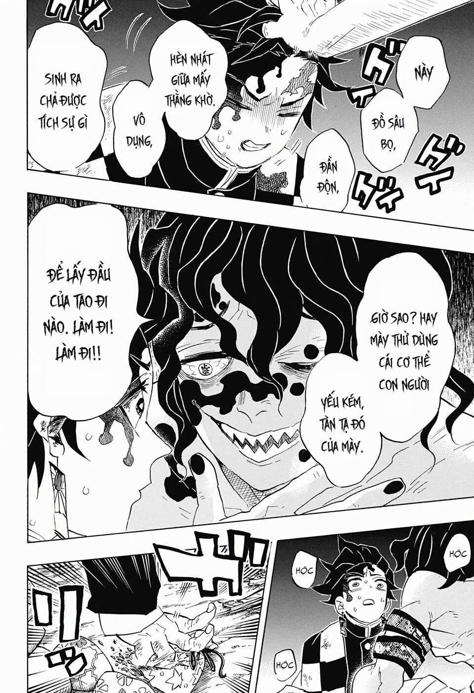 Thanh Gươm Diệt Quỷ 92 trang 16