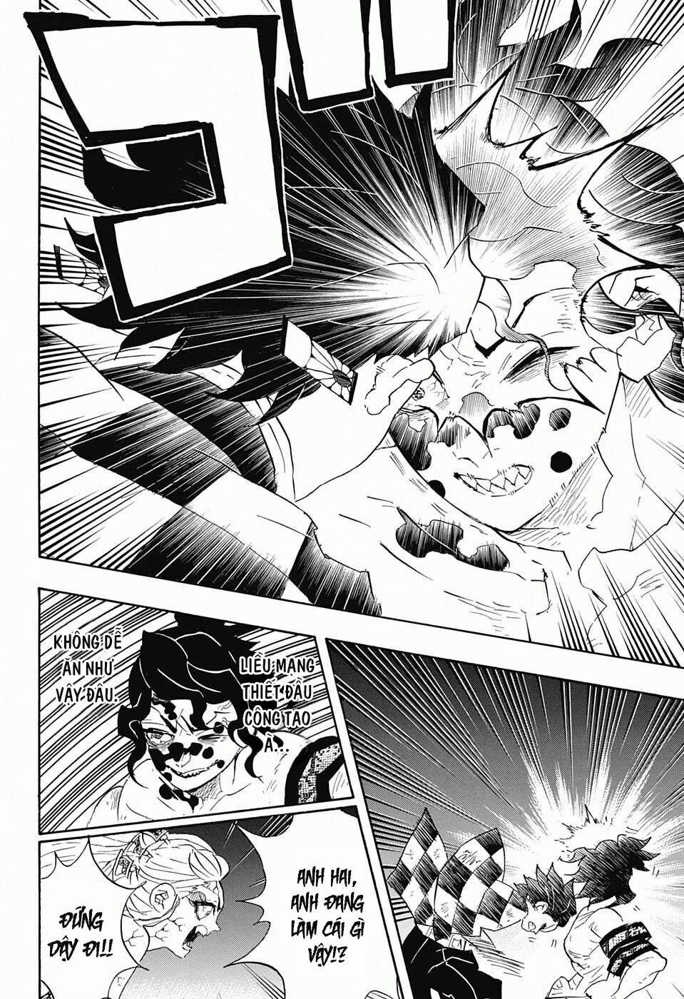 Thanh Gươm Diệt Quỷ 92 trang 20