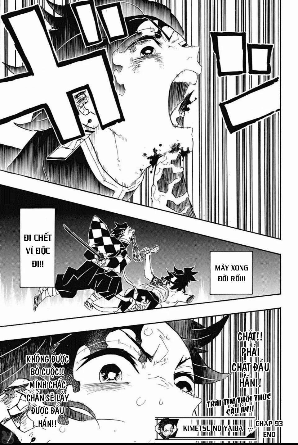 Thanh Gươm Diệt Quỷ 93 trang 21