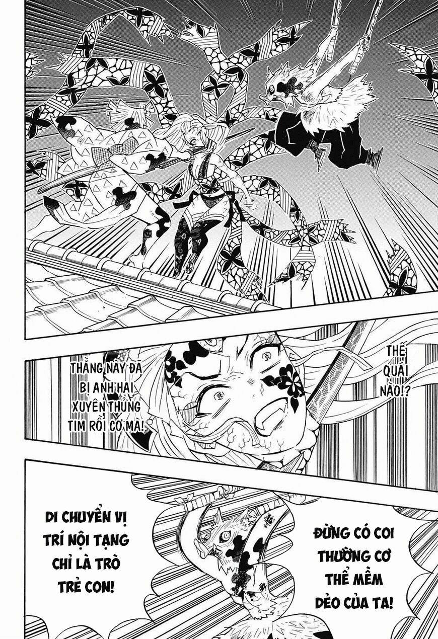 Thanh Gươm Diệt Quỷ 94 trang 10