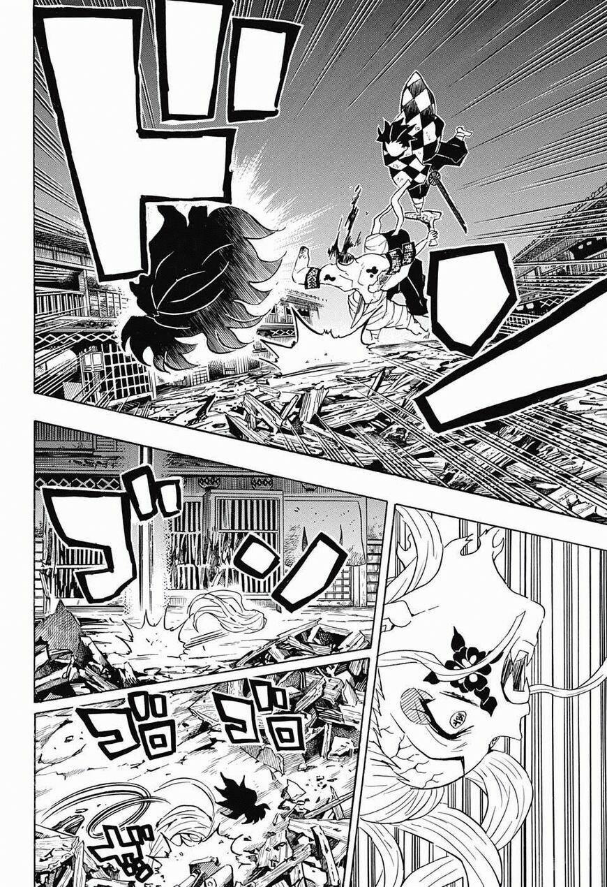 Thanh Gươm Diệt Quỷ 94 trang 16