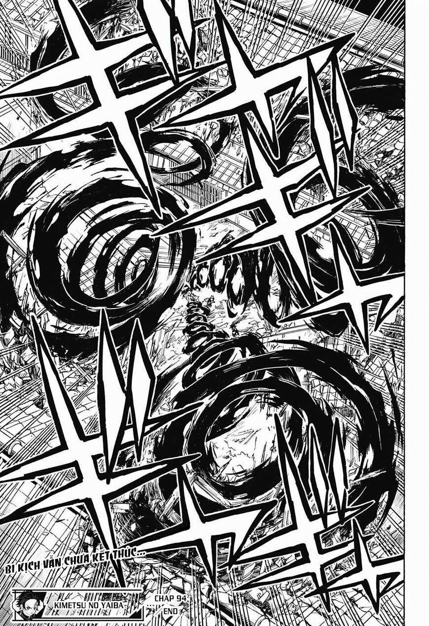 Thanh Gươm Diệt Quỷ 94 trang 21